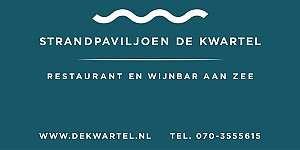 Strandpaviljoen de Kwartel