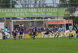 VVSB-EVV KNVB BEKER 