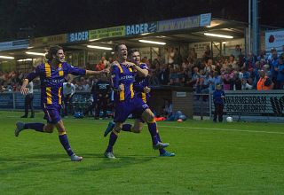 VVSB-EVV KNVB BEKER 