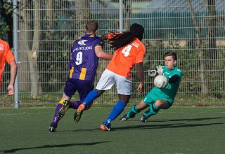 Zaterdag 1 - Alphia 1    [0-0]