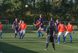 Zaterdag 1 - Alphia 1    [0-0]