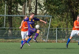 Zaterdag 1 - Alphia 1    [0-0]