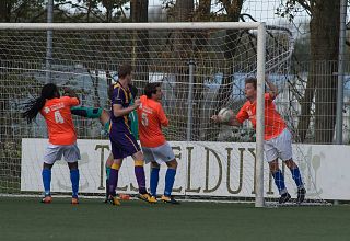 Zaterdag 1 - Alphia 1    [0-0]