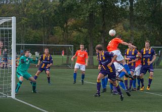 Zaterdag 1 - Alphia 1    [0-0]