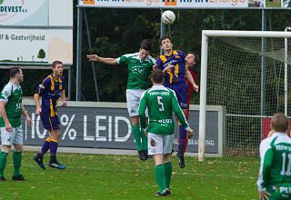 VVSB Zaterdag1-SEV
