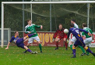 VVSB Zaterdag1-SEV