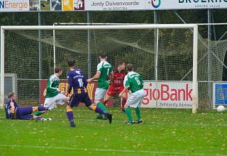 VVSB Zaterdag1-SEV