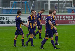 VVSB Zaterdag1-SEV