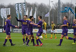 VVSB-Rijnsburgse Boys 