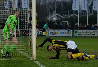 VVSB-Rijnsburgse Boys 
