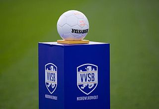 VVSB-Rijnsburgse Boys 