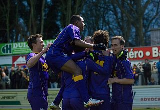 VVSB-Rijnsburgse Boys 