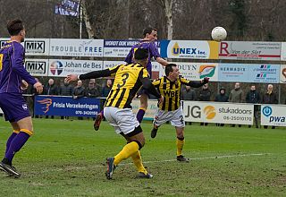 VVSB-Rijnsburgse Boys 