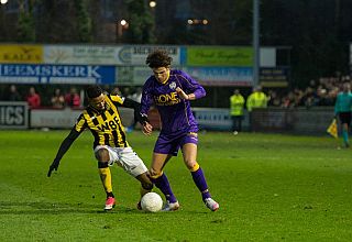 VVSB-Rijnsburgse Boys 