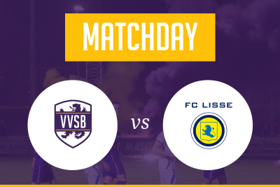 Voorbeschouwing VVSB - FC Lisse