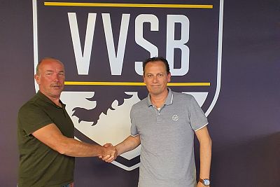VVSB STELT STEFAN TEEKEN ALS TECHNISCH MANAGER AAN
