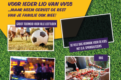 VVSB Familiedag 2025