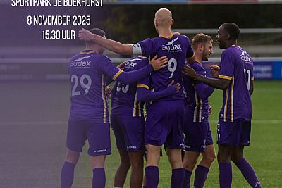 Voorbeschouwing VVSB - FC Lisse / Dinsdag restant wedstrijd tegen ASWH