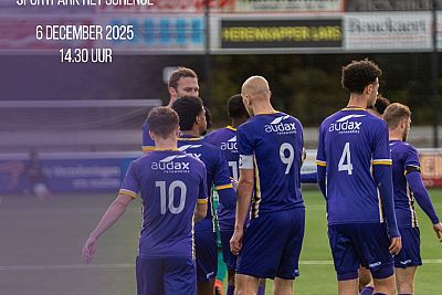 Voorbeschouwing GOES - VVSB