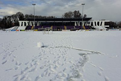 velden  onbespeelbaar door sneeuwval | dinsdag 6 januari geen trainingen 