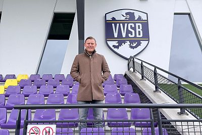 Nieuwe penningmeester bij VVSB 