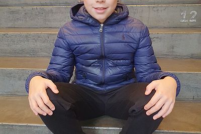 Pupil en team van de week – Zeger Rook / JO11-2