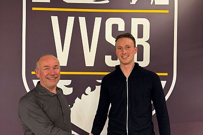 Een vertrouwd gezicht terug in het paars-geel: Mike van Wieringen