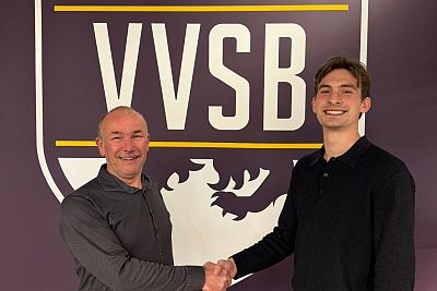 Guus Verver blijft VVSB trouw