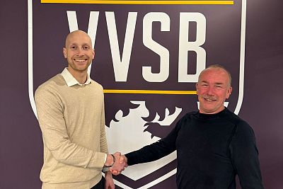 Jesse van Nieuwkerk tekent bij en gaat voor zijn vijfde seizoen in paars-geel