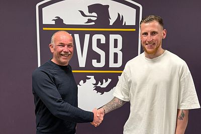 Joey Potveer blijft keeperstrainer van VVSB! 