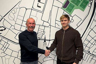 VVSB haalt ervaring in huis