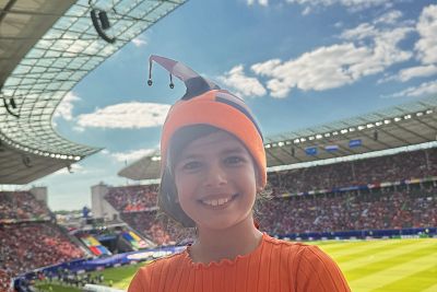 Pupil en team van de week – Henriette Andersson / MO12-1