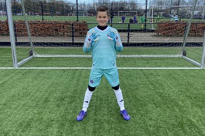 Pupil en team van de week – Dex van der Voorn / JO11-1
