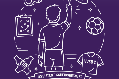 VVSB 2 zoekt een Assistent-scheidsrechter
