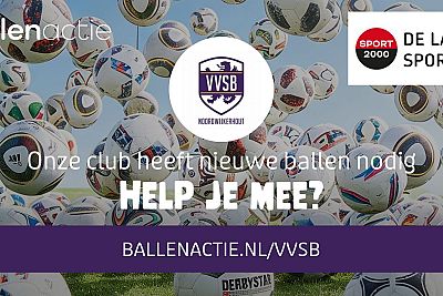 Doneer een bal