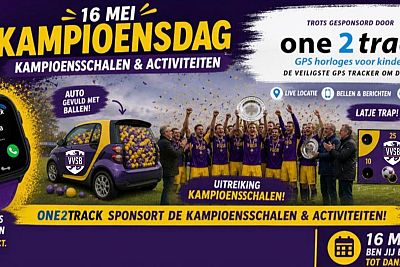 16 mei kampioensdag