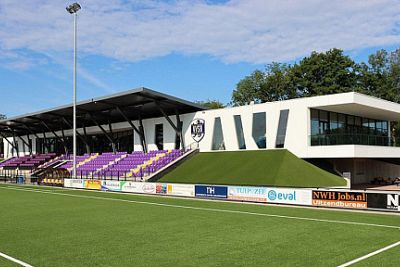 Morgen traditionele derby VVSB - SJC
