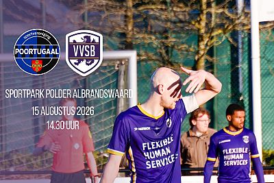 Voorbeschouwing sv Poortugaal – VVSB