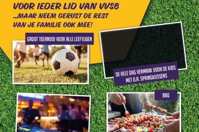 VVSB Familiedag 2025