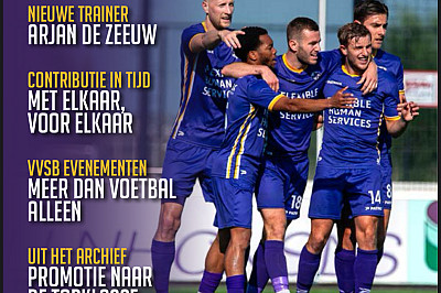VVSB VOETBALMAGAZINE 2025-2026