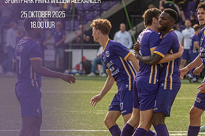 Voorbeschouwing Blauw Geel '38 - VVSB