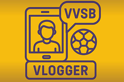 Leer vloggen bij VVSB – laat zien wat onze club zo bijzonder maakt!