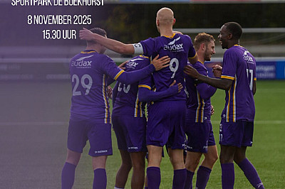 Voorbeschouwing VVSB - FC Lisse / Dinsdag restant wedstrijd tegen ASWH