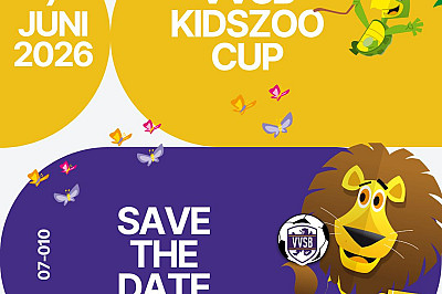 save the date - vvsb kidszoo cup