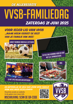 VVSB Familiedag 2025