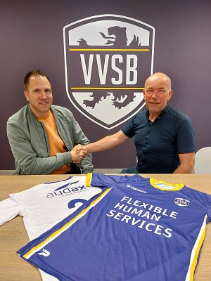 Gerard Aafjes nieuwe stagetrainer bij VVSB