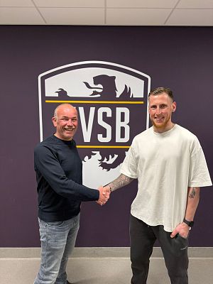 Joey Potveer blijft keeperstrainer van VVSB! 