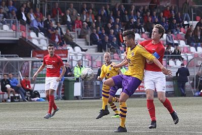 Bezoekersinformatie Excelsior'31 - VVSB