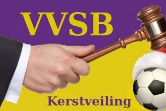 NIEUWE VOORZITTER KERSTVEILING