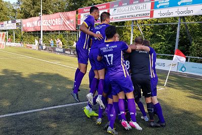 VVSB wint in slotfase bij Excelsior’31 en is koploper